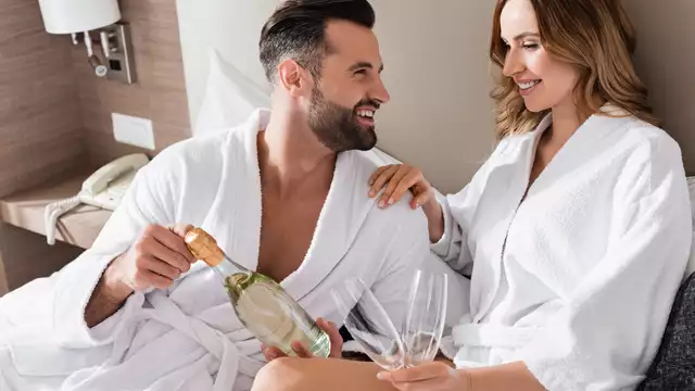 Romantisch verblijf in het centrum van Nantes, met bubbels.