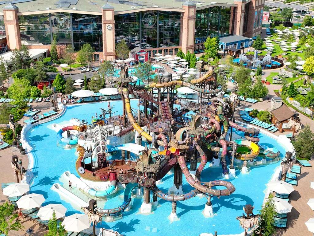 Escapade familiale avec accès à Rulantica, le parc aquatique incontournable ! - 3* - 20
