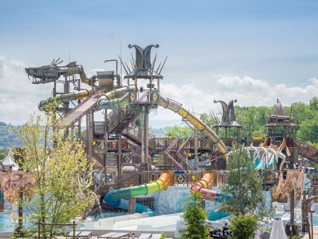 Escapade familiale avec accès à Rulantica, le parc aquatique incontournable ! - 3* - 18