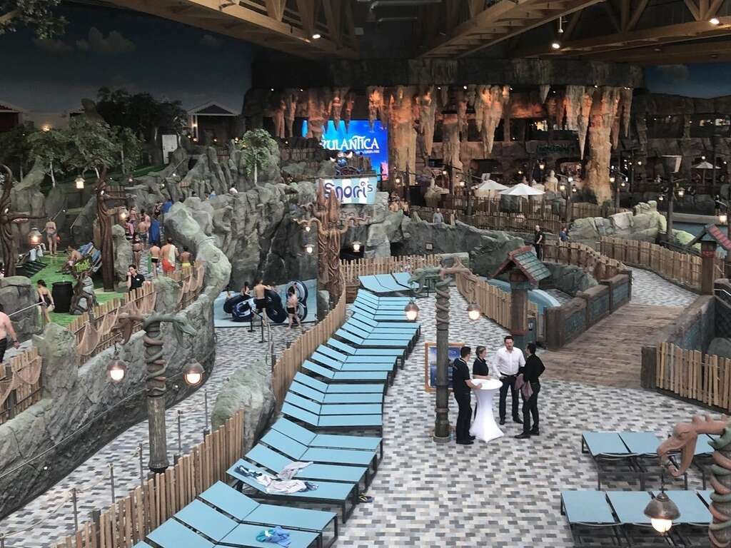 Escapade familiale avec accès à Rulantica, le parc aquatique incontournable ! - 3* - 21