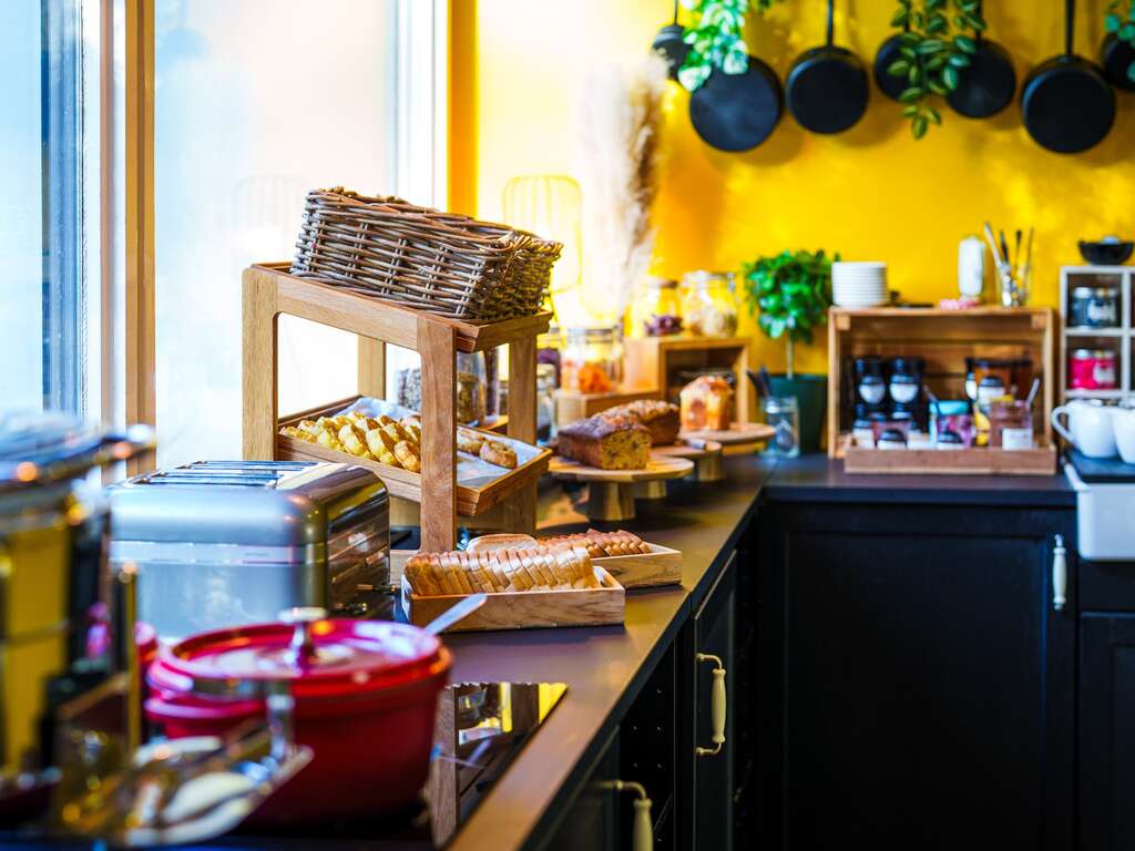 Dîner en famille dans un cadre verdoyant près de Metz - 4* - 6