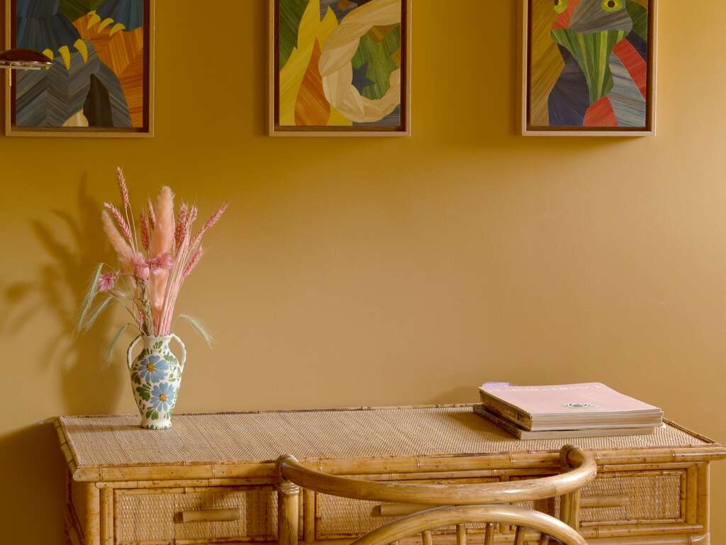 Parenthèse enchantée au vert à une heure de Paris - 4* - 9