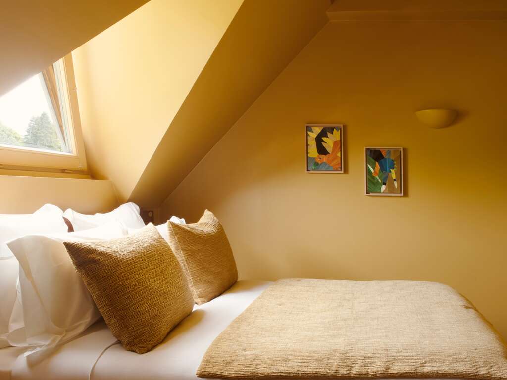 Maison de campagne d'artistes aux portes de Fontainebleau - 4* - 12