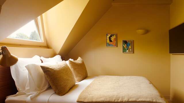 chambre double deluxe 