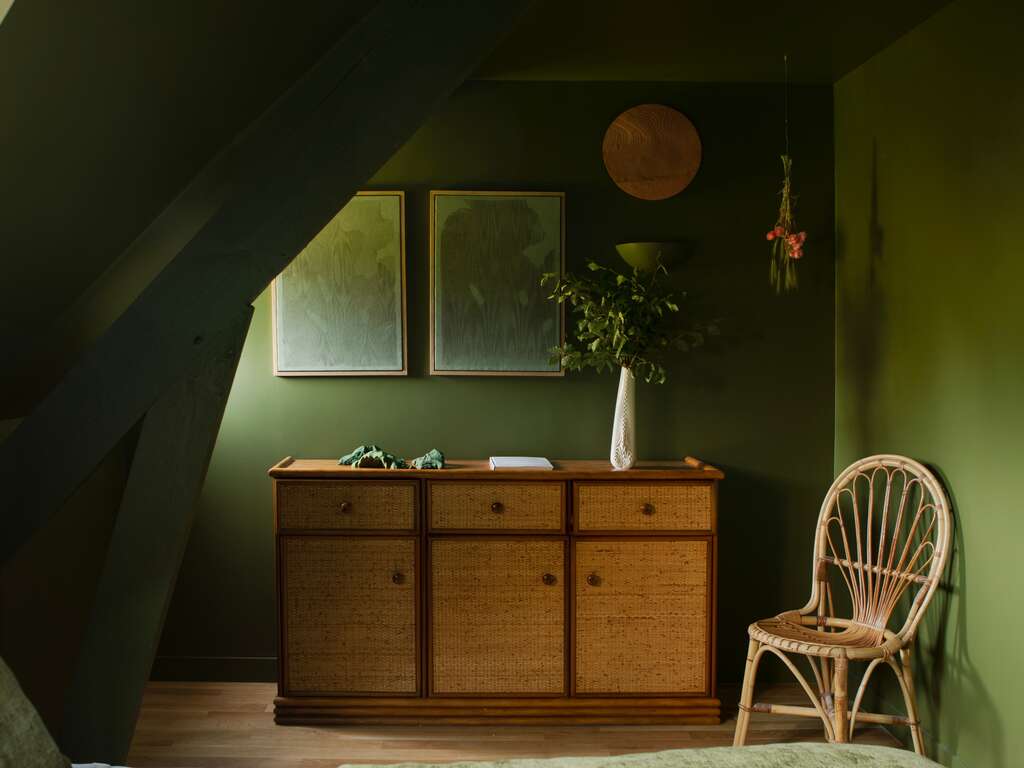 Parenthèse enchantée au vert à une heure de Paris - 4* - 8