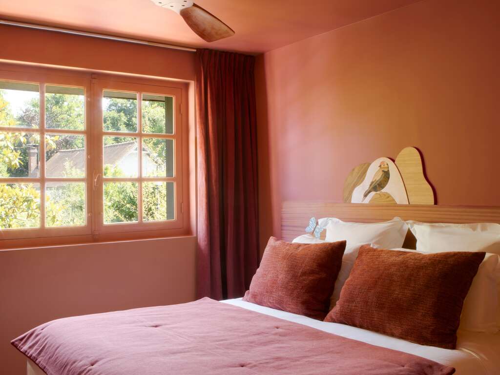 Parenthèse enchantée au vert à une heure de Paris - 4* - 11