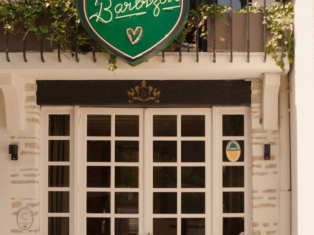 Parenthèse enchantée au vert à une heure de Paris - 4* - 2