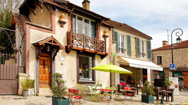 La Folie Barbizon