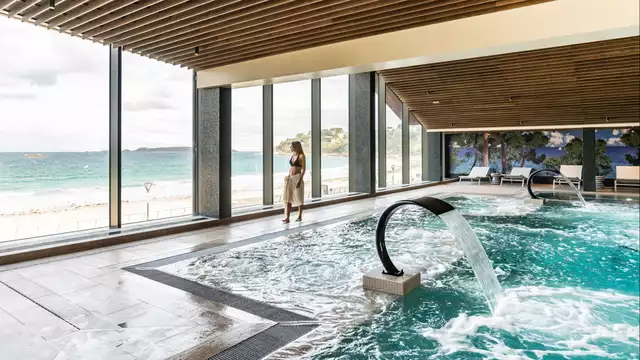 Escapade bien-être en thalasso avec dîner