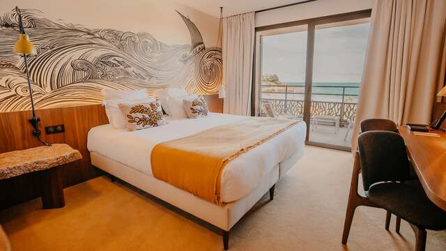 Hotel Roz Marine Thalasso Resort