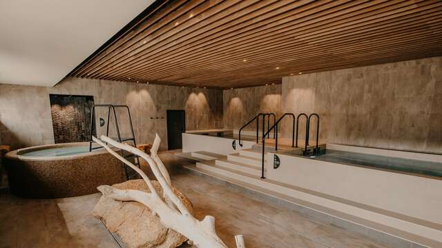 Hotel Roz Marine Thalasso Resort