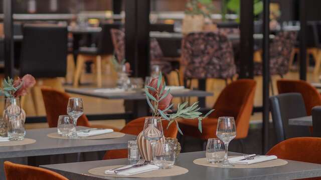Van der Valk Hotel Paris CDG Airport