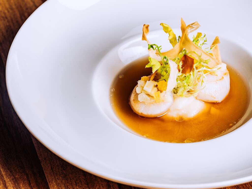 Escale Gourmande Avec Dîner Au Nord De Paris - 4* (ref 52280)