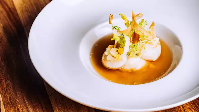 Escale gourmande avec dîner au nord de Paris