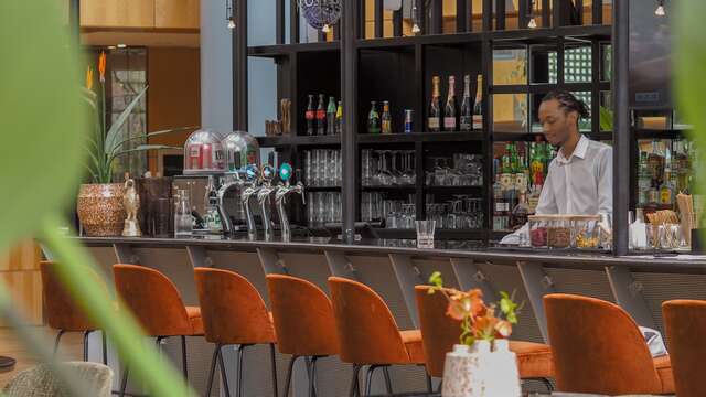 Van der Valk Hotel Paris CDG Airport