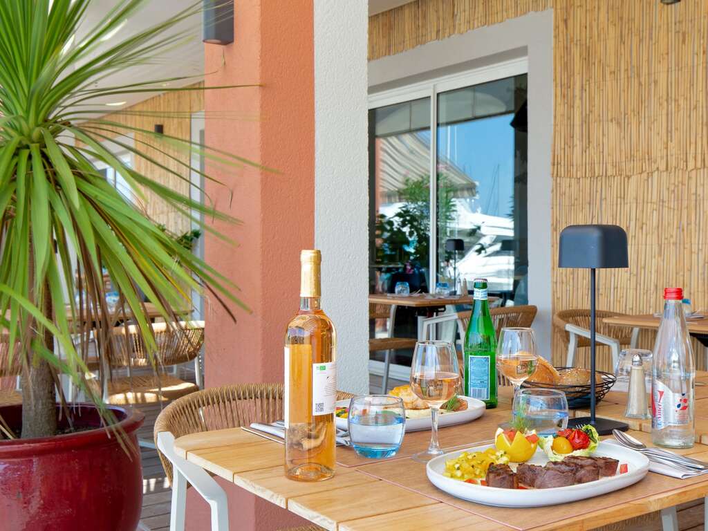 Séjour avec vue mer, sauna et dîner à Saint-Raphaël - 4* - 4