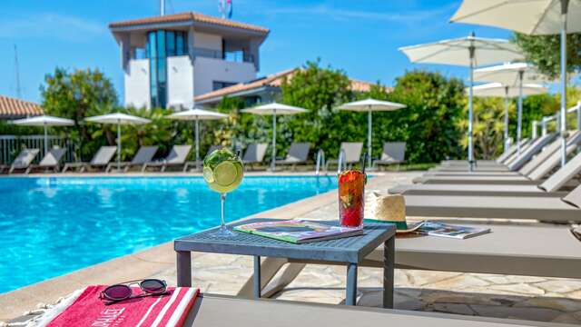 Best Western Plus La Marina - Saint-Raphael