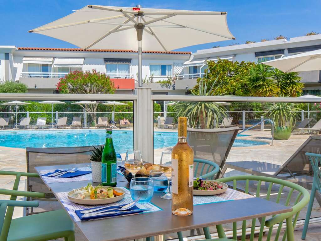 Séjour avec vue mer, sauna et dîner à Saint-Raphaël - 4* - 20