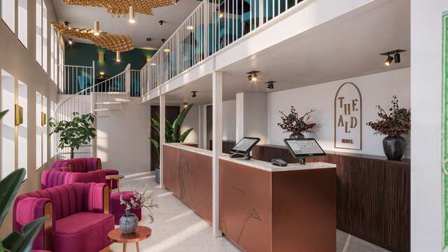 The Ald Hotel