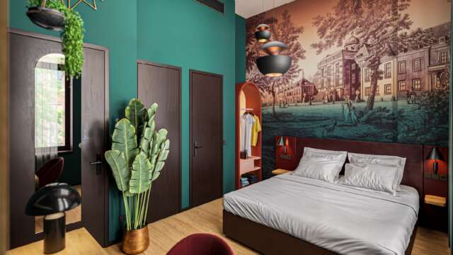 chambre double deluxe 