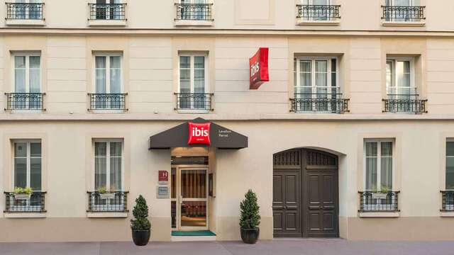 Ibis Levallois Perret