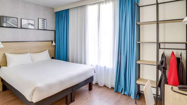 chambre double standard 