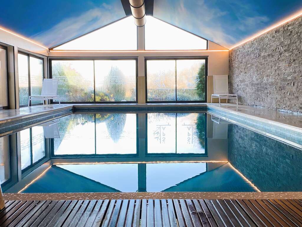 Hôtel Antares & Spa Honfleur 3*