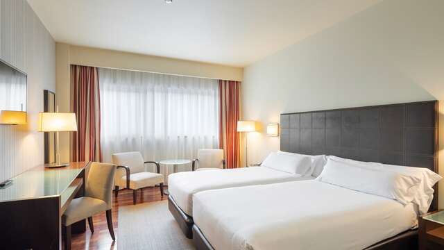 Hotel Attica Coruna