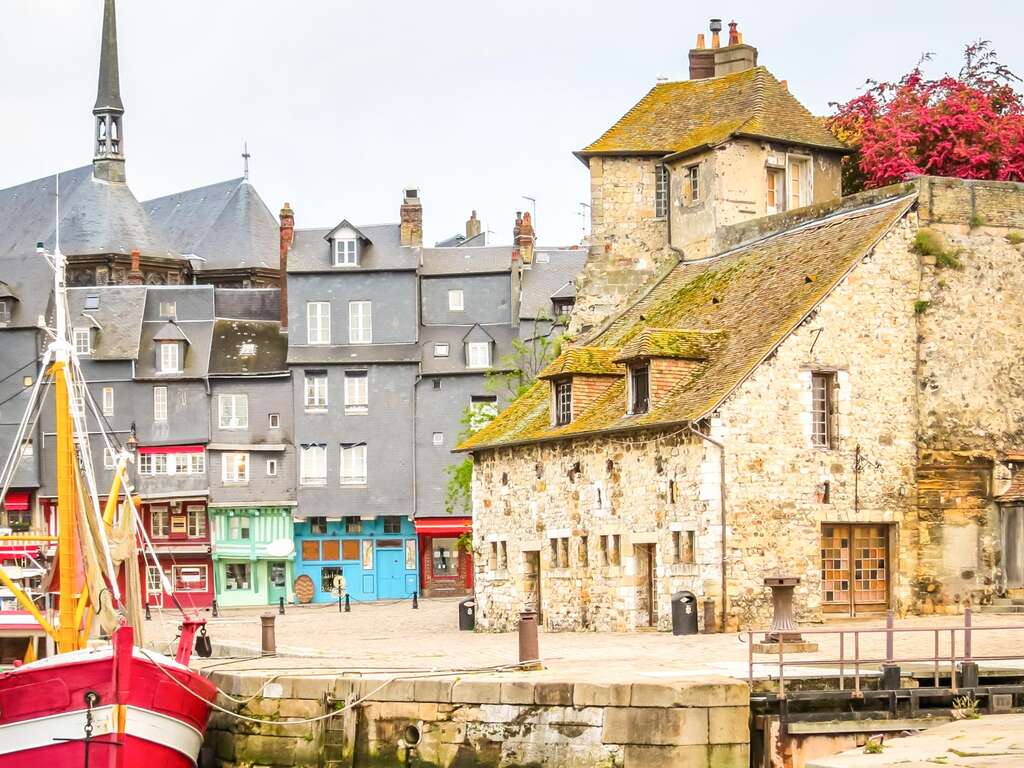 Séjour détente à Honfleur - 3* - 1