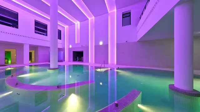 Week-end reposant avec dîner et spa dans un hôtel zen