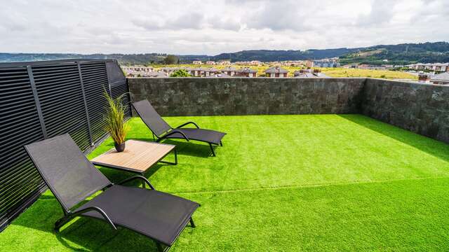 URH Hotel SPA Zen Balagares