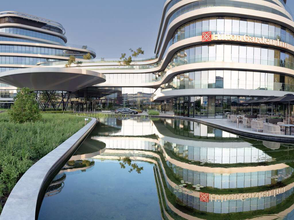 Séjour avec dîner 3 plats et parking à 15 minutes de Bruxelles - 4* - 7