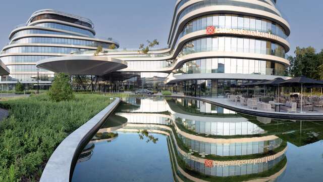 Hilton Garden Inn Brussels Airport