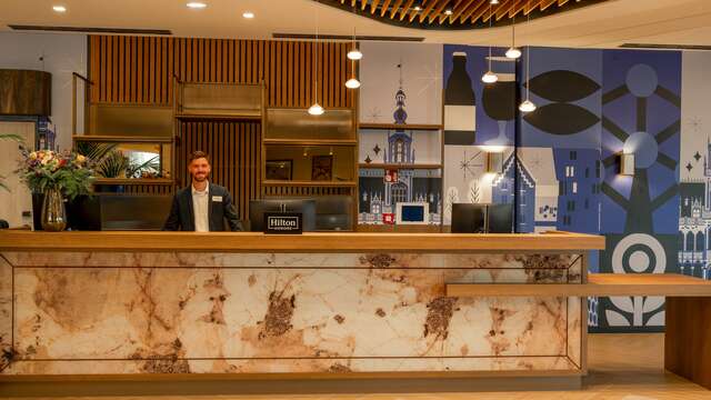 Hilton Garden Inn Brussels Airport