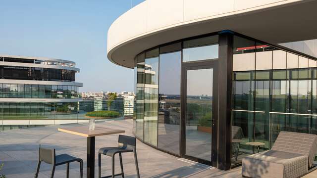 Hilton Garden Inn Brussels Airport
