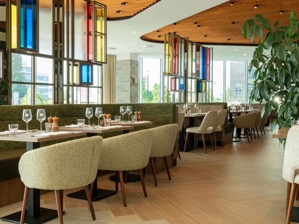 Séjour avec dîner 3 plats et parking à 15 minutes de Bruxelles - 4* - 20