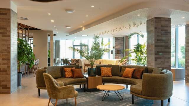 Hilton Garden Inn Brussels Airport