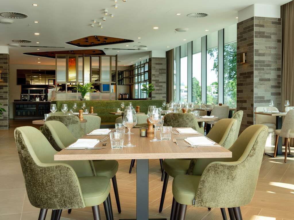 Séjour avec dîner 3 plats et parking à 15 minutes de Bruxelles - 4* - 16