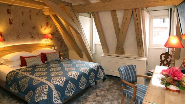 chambre double confort 