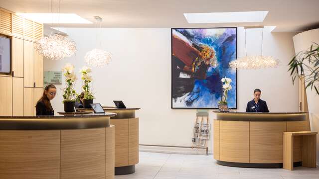 Eden Hotel Spa - Cannes
