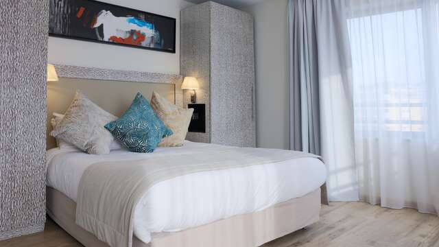 chambre double classique 