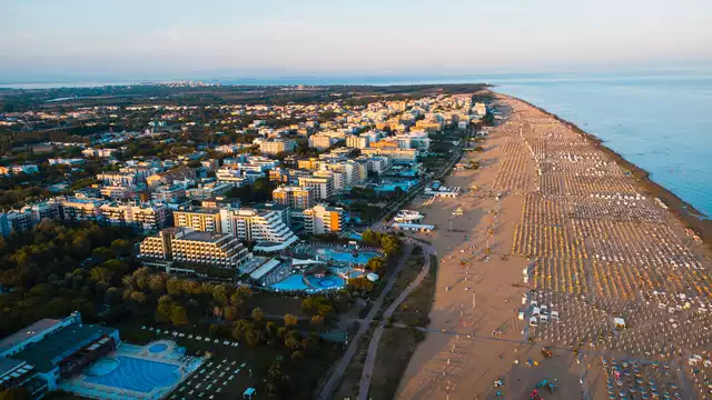 Weekend in camera superior a Bibione con colazione inclusa