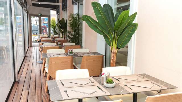 Fuga gastronomica con cena e spa nel cuore di Cannes