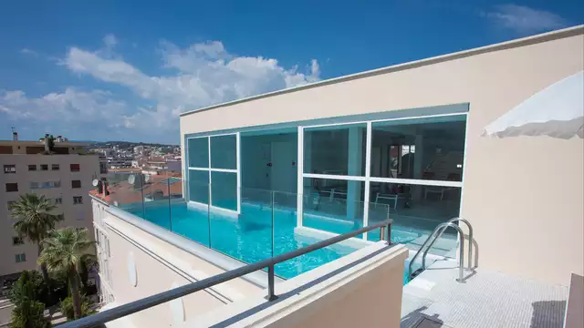 Wellnessweekend met behandelingen in Cannes