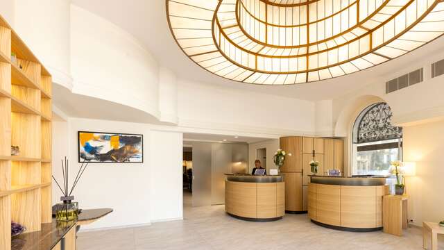 Cristal Hotel Spa - Cannes