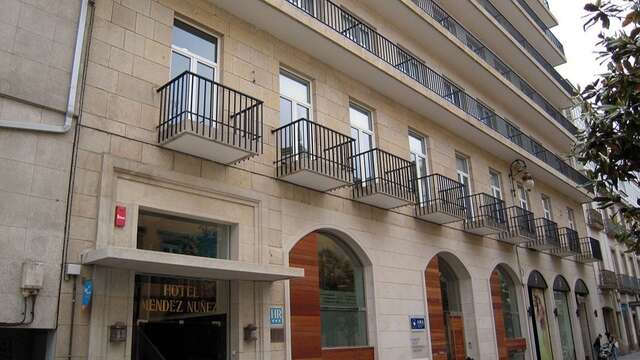 Hotel Mendez Nunez