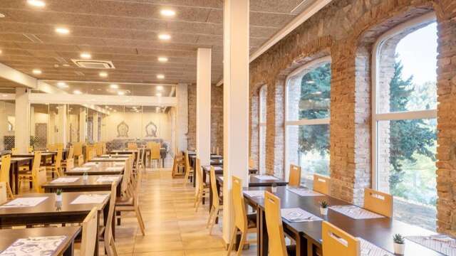 Dinerbuffet voor 2 volwassenen