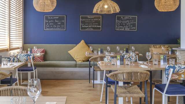 Diner (3 gangen) voor 2 volwassenen