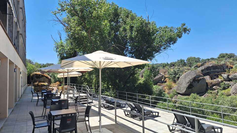 Hotel Balneario de Retortillo