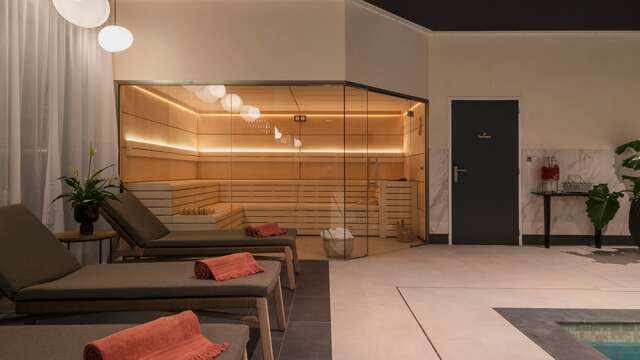 Parenthese insolite pres de Rennes avec spa relaxant